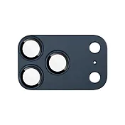 Imak Apple 蘋果 iPhone 17 Pro系列 金屬鎧甲鏡頭膜 -藍色-17 Pro