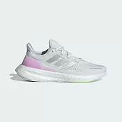 Adidas 愛迪達 Pureboost 22 HEAT.RDY [IH7675] 女 慢跑鞋 運動鞋 跑鞋 透氣 灰粉