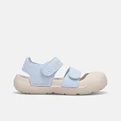 New Balance 紐巴倫 809 [SY809D1] 中童 運動涼鞋 休閒涼鞋 包頭 魔鬼氈 寶寶藍