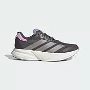 Adidas 愛迪達 Duramo Speed 2 W [JQ2202] 女 慢跑鞋 運動鞋 跑鞋 緩震 黑灰 粉紫