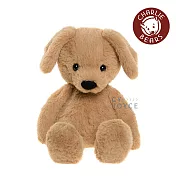 英國 Charlie Bears 查理熊 - Ruff Puppy小狗  (燕麥暖棕 Oatmeal Brown)