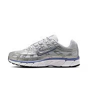 NIKE W NIKE P-6000 女 休閒鞋 BV1021014 US5.5 灰色
