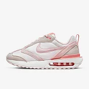 NIKE W NIKE AIR MAX DAWN 女 休閒鞋 DR7875-100 US5.5 白粉色