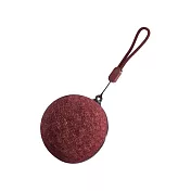 INFNITY S20BS重低音 360度環繞立體聲磁吸無線藍牙音響 便攜/無線 可串聯 環繞立體音 -紅色