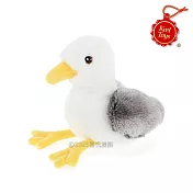 英國 Keel Toys 24cm 海鷗 Keeleco Seagull