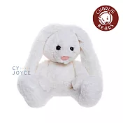 英國 Charlie Bears 查理熊 - Bramble Bunny兔子 (花語雪白 Blossom White)