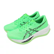 Asics 競速跑鞋 Sonicblast 男鞋 女鞋 綠 彈力 推進 運動鞋 亞瑟士 1011C083300