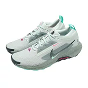 Nike 防水越野跑鞋 Pegasus Trail 5 GTX 男鞋 綠 銀 小飛馬 機能 戶外 FQ0908-013