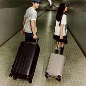 ITO CLASSIC NEAT 經典系列 30吋行李箱 靜音萬向輪 胖胖箱 (4色可選) 黑色