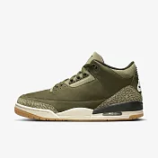 NIKE AIR JORDAN 3 RETRO 男 籃球鞋 DN3707202 US8.5 綠色