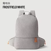 ITO TRUFFLE TRAVEL BACKPACK 2 登山輕便雙肩通勤旅行後背包二代 16L(3色可選) 霜地白