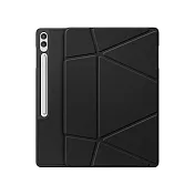 DUX DUCIS SAMSUNG 三星 Tab S11 Ultra VERS 筆槽防摔皮套 -黑色