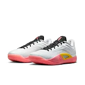 NIKE JORDAN ZION 4 PF 男 籃球鞋 FD0591101 US12 白粉色