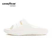 【GOODYEAR】悍徒II 男款雙密度越野拖鞋 / GAML53339 JP26 白金