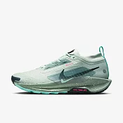 NIKE PEGASUS TRAIL 5 GTX 防潑水 男 跑步鞋 FQ0908013 US7 綠色