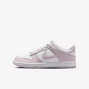 NIKE DUNK LOW (GS) 中大童 女休閒鞋 FB9109128 US7 白粉色