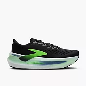 Brooks 布魯克斯 Glycerin Max 2 [1104791D091] 男 慢跑鞋 跑鞋 路跑 超級甘油 黑綠