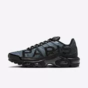 Nike Air Max Plus PRM [IB2253-001] 男 運動休閒鞋 巴黎聖日耳曼 氣墊 緩震 灰黑