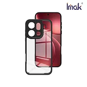 Imak OPPO Find X9 Pro 5G 雙料防摔保護殼 -透明黑邊
