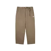 The North Face M?RAVINE?CORE PANTS - AP 男長褲-NF0A8DWTBOW 30 棕色