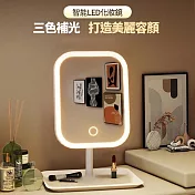 CS22 3段調光智能LED化妝鏡-1入