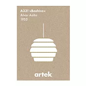 Artek Icon Posters 經典設計海報（Beehive）