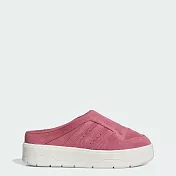 Adidas 愛迪達 Rivalry Mule W [IH2870] 女 穆勒鞋 休閒鞋 厚底 玫粉