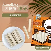 [4入組]【古德狗】益生菌潔牙骨150gX4包