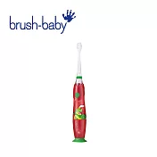 Brush Baby KidzSonic 兒童聲波電動牙刷 (3Y+) -  小恐龍