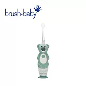 Brush Baby WildOnes 充電式兒童聲波電動牙刷 (0-10Y) -  無尾熊凱莉