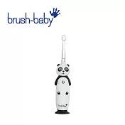 Brush Baby WildOnes 充電式兒童聲波電動牙刷 (0-10Y) -  熊貓潘潘