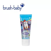 Brush Baby 兒童木醣醇牙膏 (3Y+) -  太空冒險(清爽藍莓)