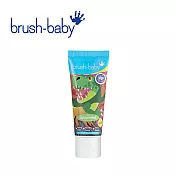 Brush Baby 兒童木醣醇牙膏 (3Y+) -  恐龍 (清新薄荷)