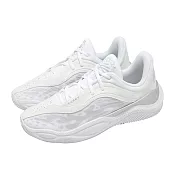 Under Armour UA 籃球鞋 Curry Splash 25 AP 男鞋 白 灰 緩震 運動鞋 UA 3028460100
