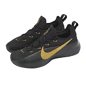 Nike 訓練鞋 Lebron TR 1 男鞋 黑 金 LBJ 支撐 多功能 運動鞋 FJ6151-004 28.5cm BLACK/METALLIC GOLD