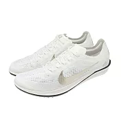 Nike 田徑釘鞋 ZoomX Dragonfly 2 Elite JI 男鞋 米白 金 推進 長距離 聯名 IB8745-100