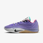NIKE S.T. FLARE EP 男 籃球鞋 HF0232500 US7.5 紫色
