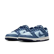 NIKE DUNK LOW RETRO SE 男 休閒鞋 HF3141-400 US6.5 藍色