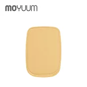 MOYUUM 韓國 白金矽膠 砧板 -  奶油黃