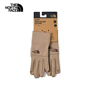The North FaceETIP RECYCLED GLOVE 男女 保暖手套 NF0A4SHABOX XL 棕色