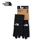 The North Face ETIP RECYCLED GLOVE 男女 保暖手套 NF0A4SHAKY4 M 黑色