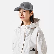 The North Face RECYCLED 66 CLASSIC HAT休閒運動帽-NF0A4VSVSOU 灰色