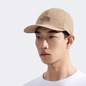 The North Face HORIZON HAT 舒適透氣休閒運動帽-NF0A8CQ1BOX L-XL 棕色