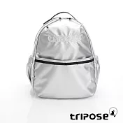 tripose JOE2高強度尼龍輕量國民後背包  銀色