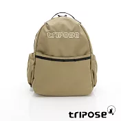 tripose JOE2高強度尼龍輕量國民後背包  卡其