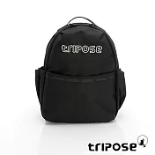 tripose JOE2高強度尼龍輕量國民後背包  黑色