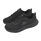 Skechers 休閒鞋 Skech-Lite Pro 2.0 女鞋 黑 針織 緩震 運動鞋 150620BBK