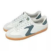 Skechers 休閒鞋 Hotshot Slip-Ins 寬楦 男鞋 灰 藍 膠底 緩衝 運動鞋 254154WLGBL