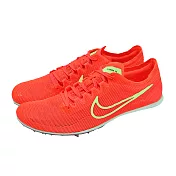 Nike 田徑釘鞋 Zoom Mamba 6 男鞋 長距離 紅 緩震 DR2733-601