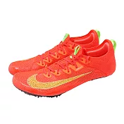 Nike 田徑鞋 Zoom Superfly Elite 2 FK 男鞋 紅 釘鞋 輕量 可拆式鞋釘 FZ9662-600